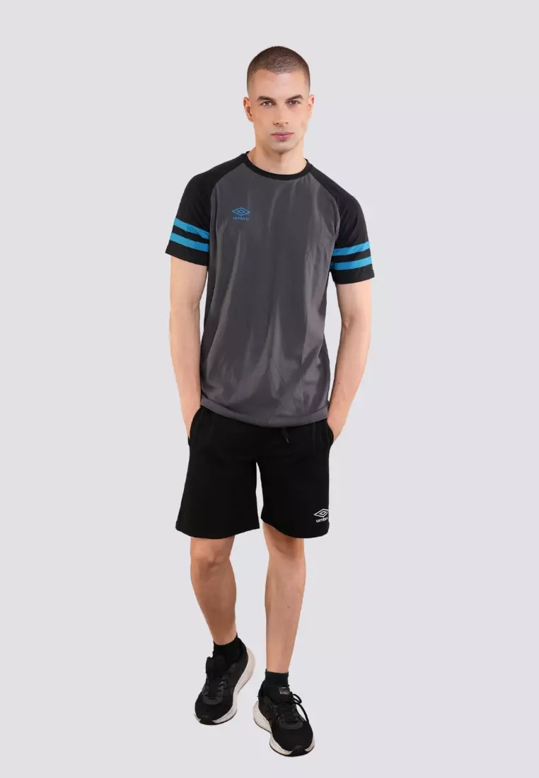 Jog Shorts with Elasticated Waist Activewear