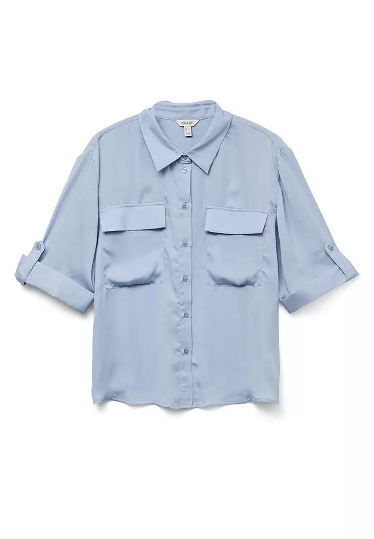 3/4 Sleeves Shirt