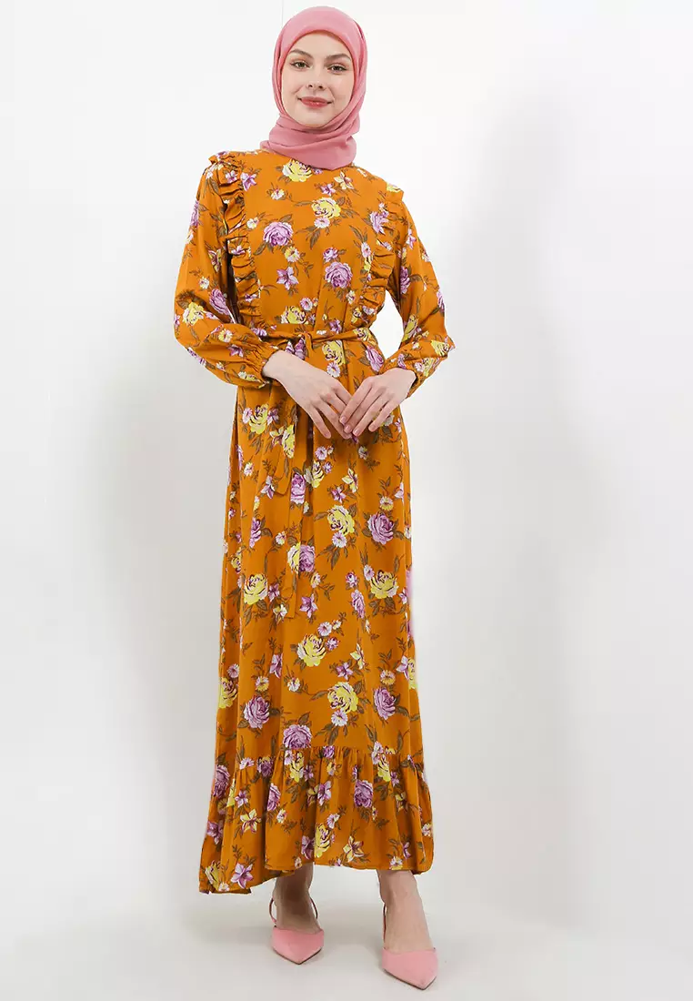 Gamis Mawar