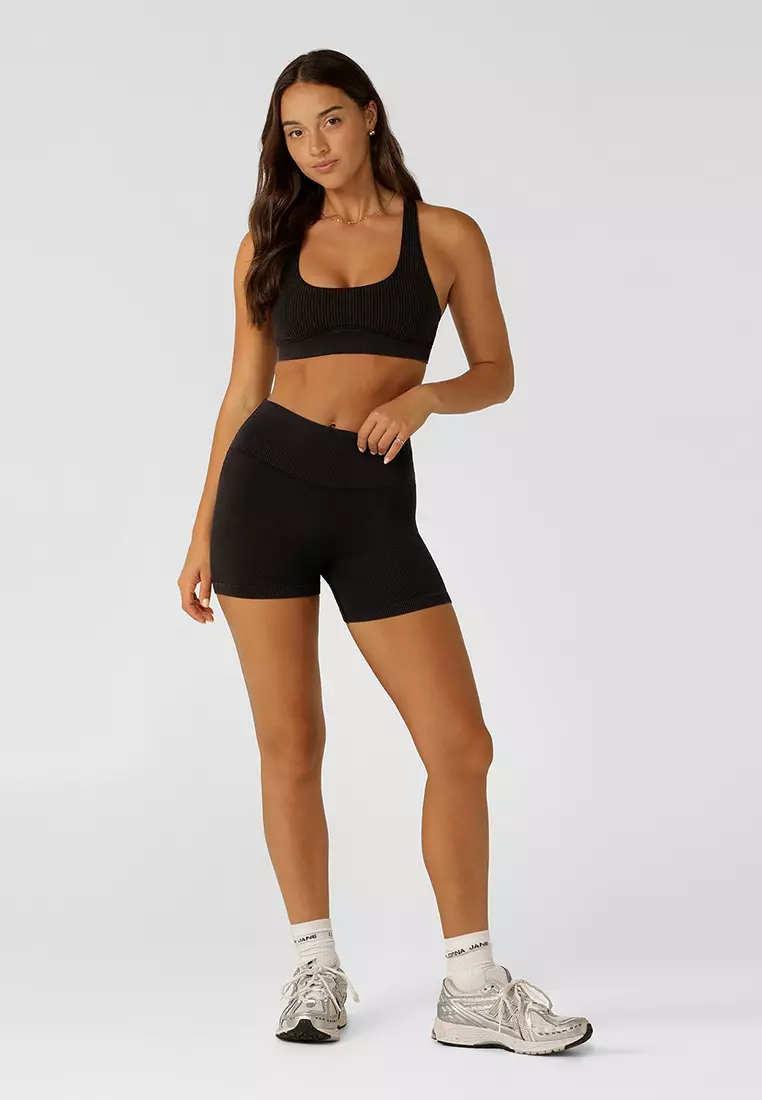 Never Better Washed Seamless Sports Bra