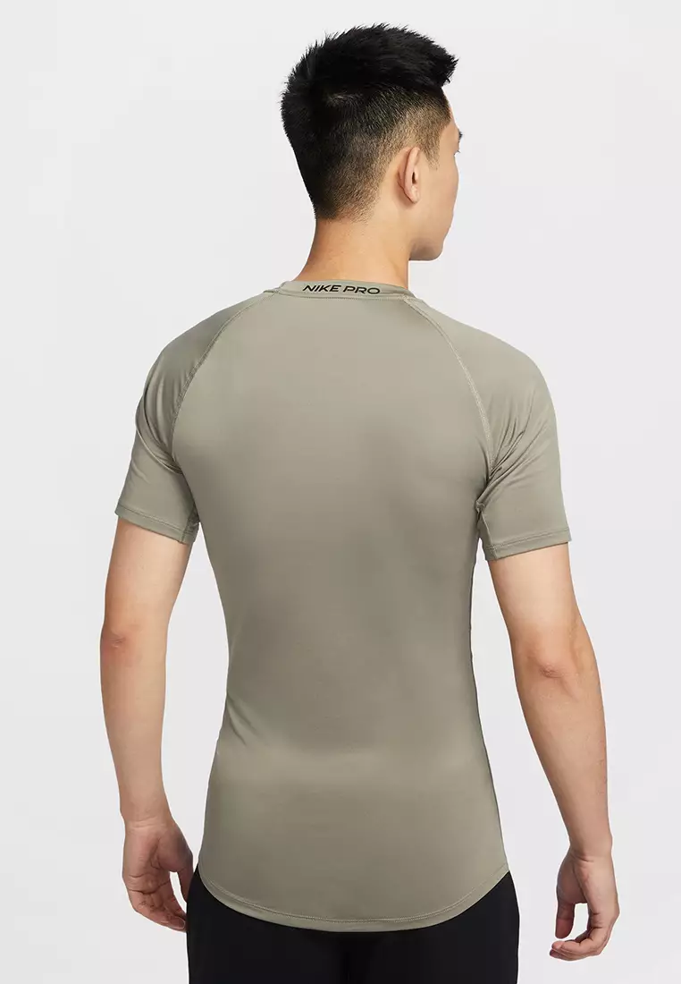 Pro Dri-FIT Tight Short-Sleeve Fitness Top