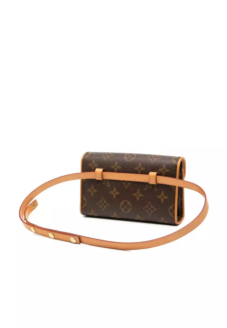 Pre-Loved Louis Vuitton Monogram Pochette Florentine