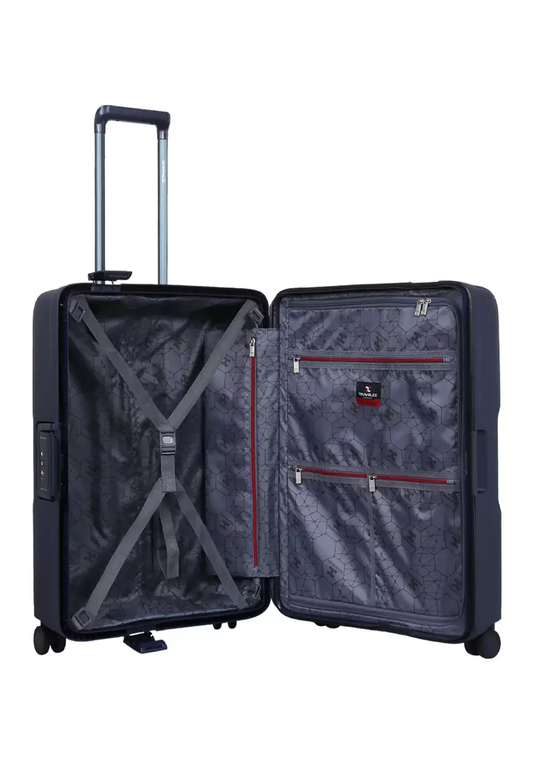 373 374 375 Clamp Type Hard Case Luggage- Set