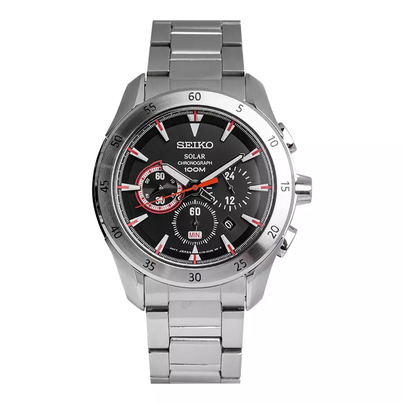 Jam Tangan Pria Seiko Solar SSC175P1