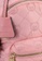 MOSCHINO pink Teddy Nylon Backpack (zt) 3F9F7ACEAB50BCGS_4