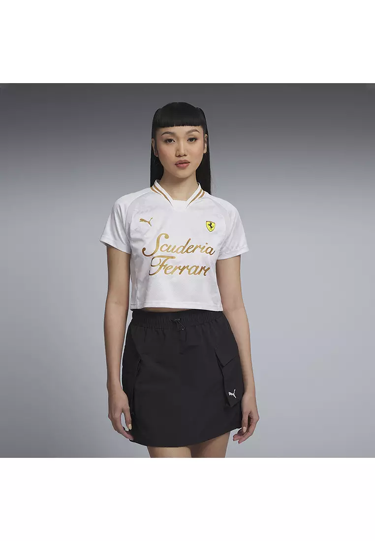 Buy PUMA Ferrari Yoh Jersey Wn 2026 Online | ZALORA Philippines