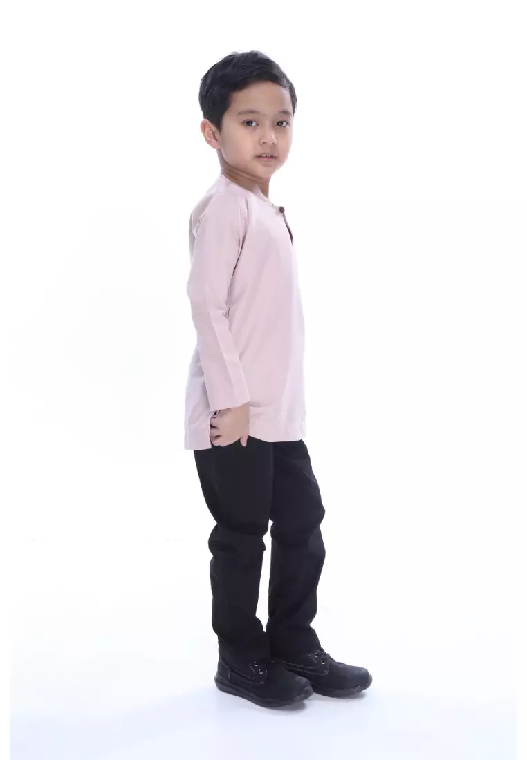 Kurta Johor For Kids