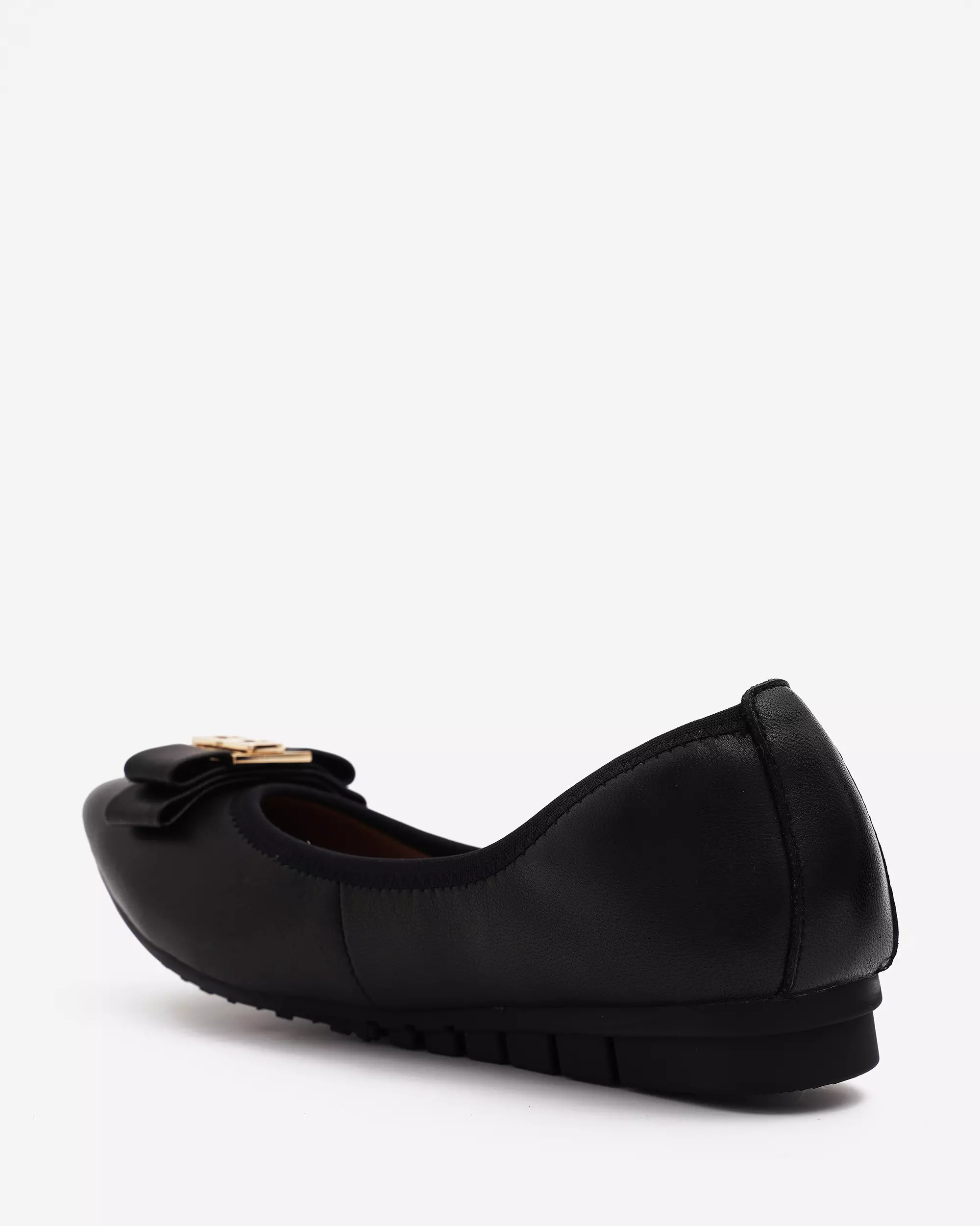 Buccheri Vanessa Flats Women Black