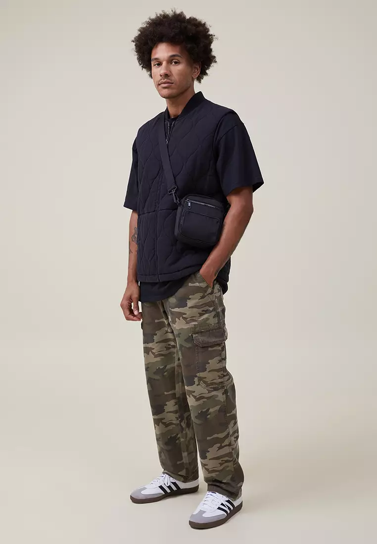 Buy Cotton On Tactical Cargo Pants 2024 Online | ZALORA Philippines