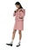 TAV pink [Korean Designer Brand] Wool Terry Jacket - Pink 429EFAAF8CE889GS_2