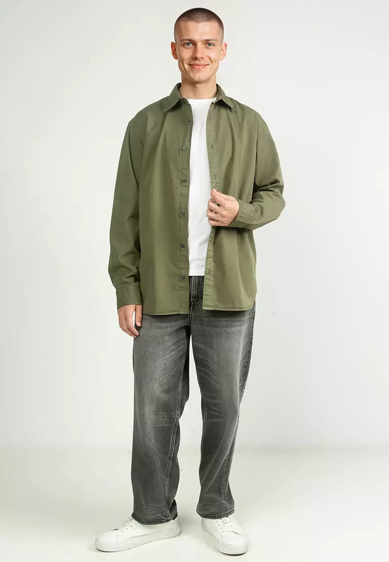 Charge Long Sleeves Shirt