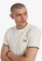 Fred Perry white M2613 - Towelling T-Shirt - (White) 5FE1DAA42762A8GS_3