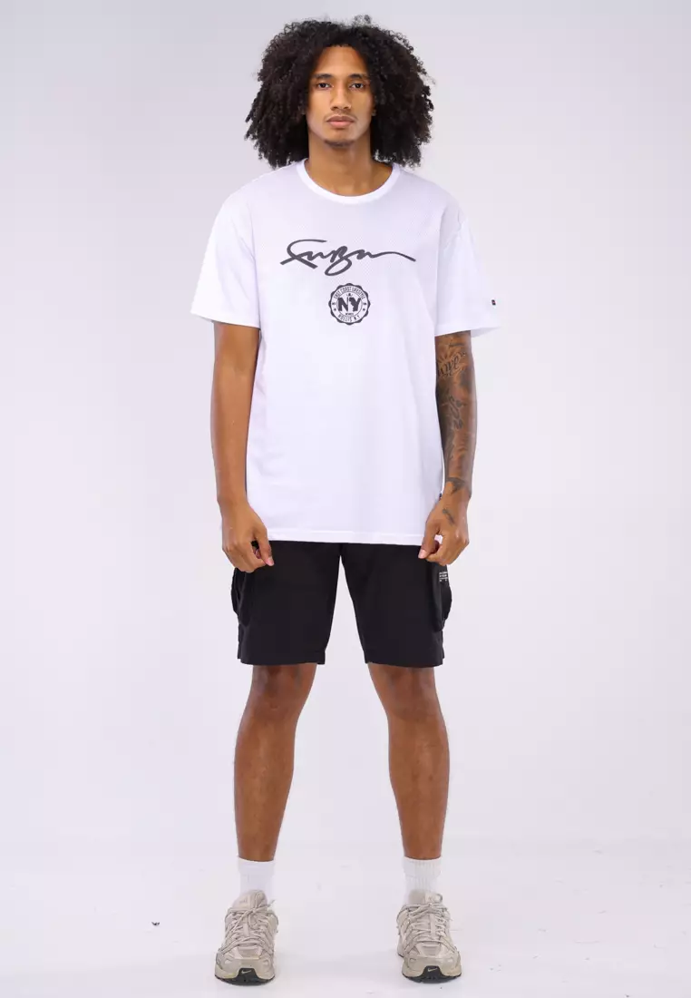 Round Neck Regular Fit