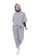 Attiqa Active grey SWAGGER JOGGER Grey(Atasan+Bawahan), Sportwear Set A6C1EAAEFE59DAGS_2