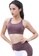 Trendyshop purple Cross Straps Yoga Fitness Sports Bras 77E9CUSE33D21AGS_1