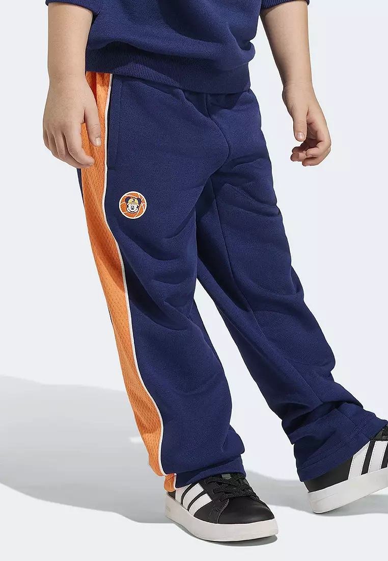 Buy ADIDAS Disney x ADIDAS Mickey Mouse Kids Pants 2026 Online | ZALORA