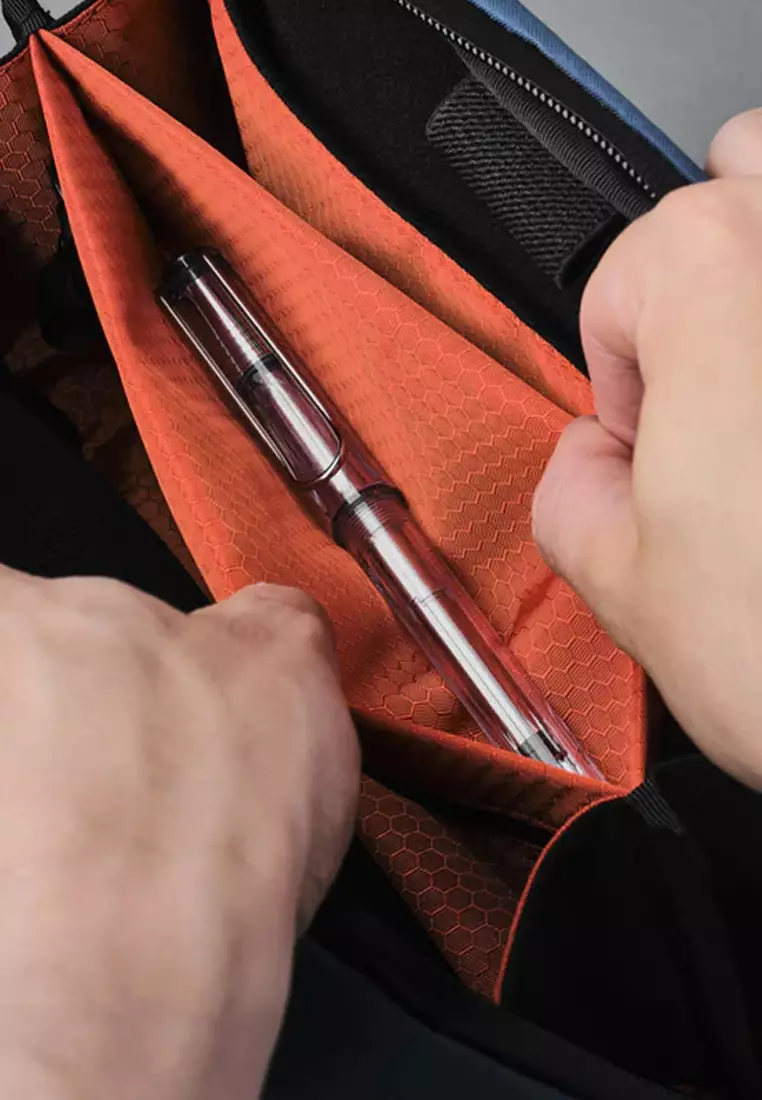 Alpaka Elements Tech Case Max - Ocean Blue