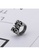 HAPPY FRIDAYS silver Titanium Steel Ring CP-XYR0004 E667DAC2E4348FGS_3