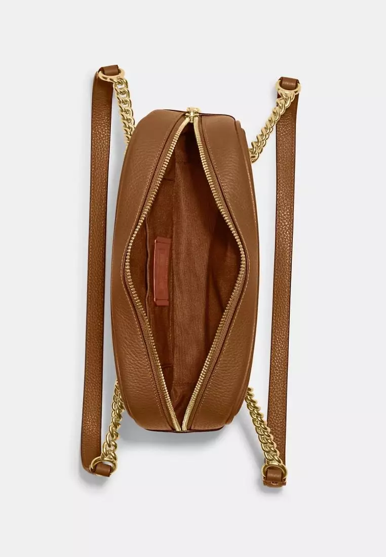 Coach Cammie Chain Shoulder Bag Penny