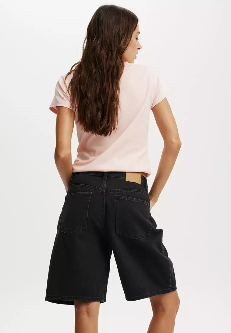 Baggy Shorts Mens Denim Shorts Cheap Levi's 478™ Baggy Capri