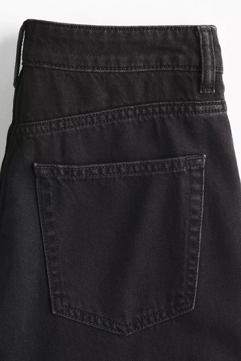 Wide Ultra High Jeans