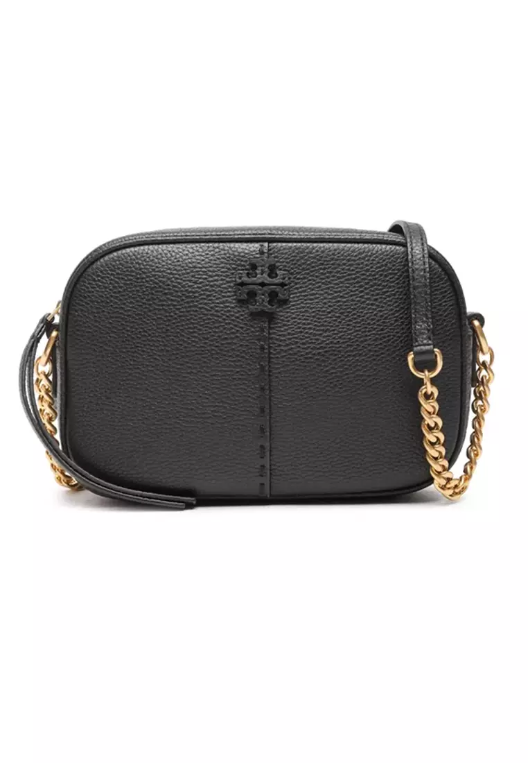 Tory burch sales camera bag sale