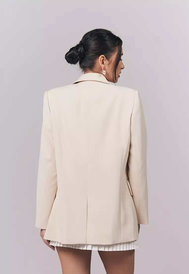 Jordyn Long Sleeve Blazer