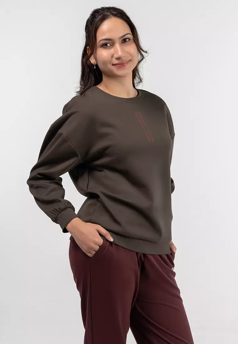 Street Style Sweatshirt (Unisex)