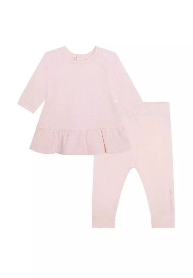 MICHAEL KORS BABY GIRL DRESS SET
