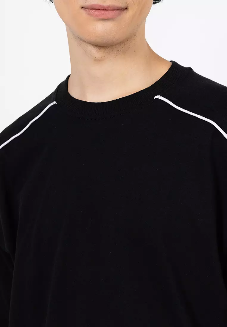 Cropped Fit T-Shirt