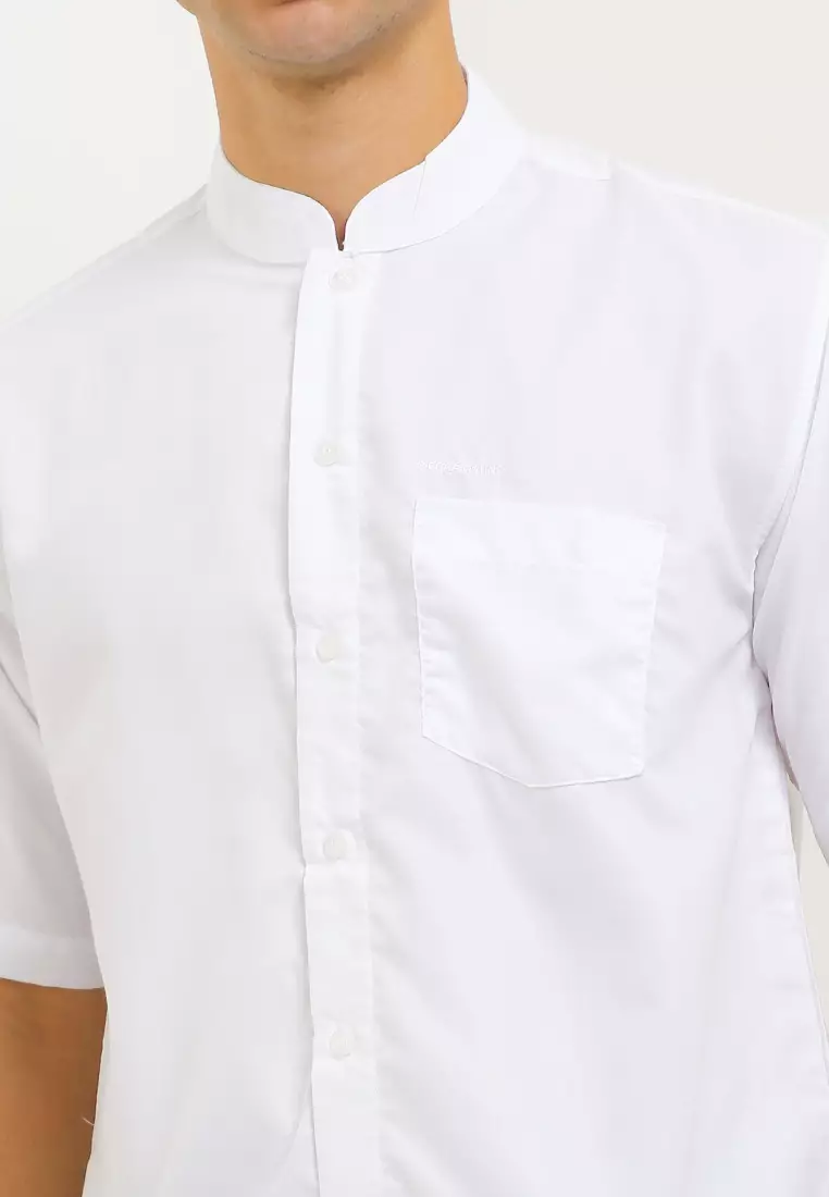 Kemeja Koko Lengan Pendek D358P08