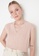 Trendyol pink Sleeveless Sweater D556DAACF45445GS_4