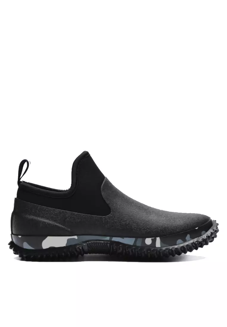 Discount on Twenty Eight Shoes  shoes - SKU: VANSA Unisex Edgy Camouflage Rain Shoes VSU-R412