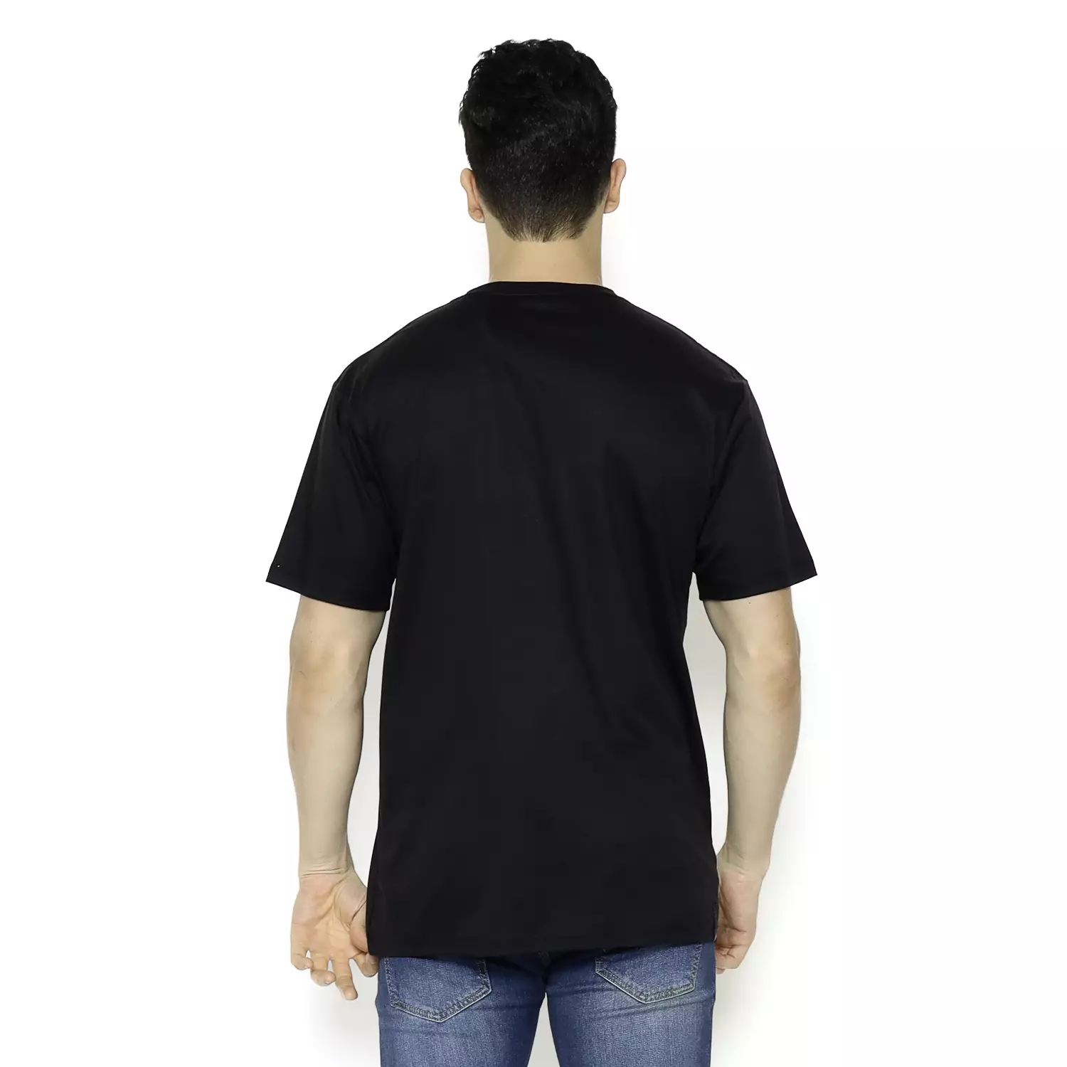 Spyderbilt Kaos lengan pendek Pria Katalys Tencel Men Tee Planet Surf