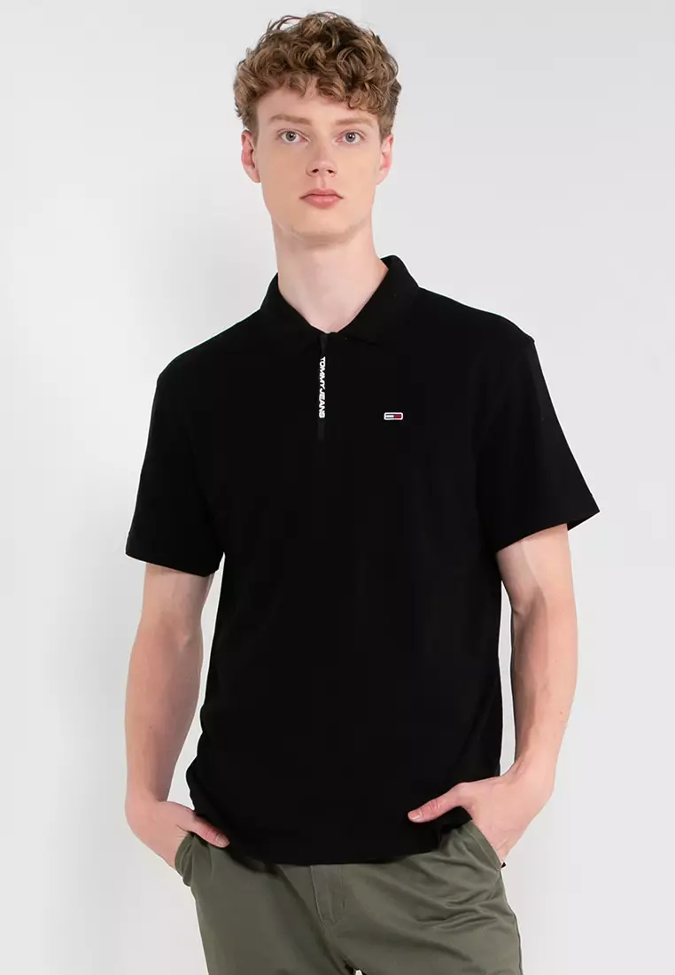 Tommy Jeans Polo Flash Sales