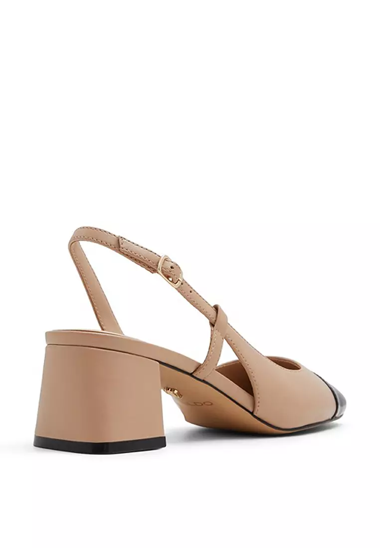 Bialle Slingback Block Heels