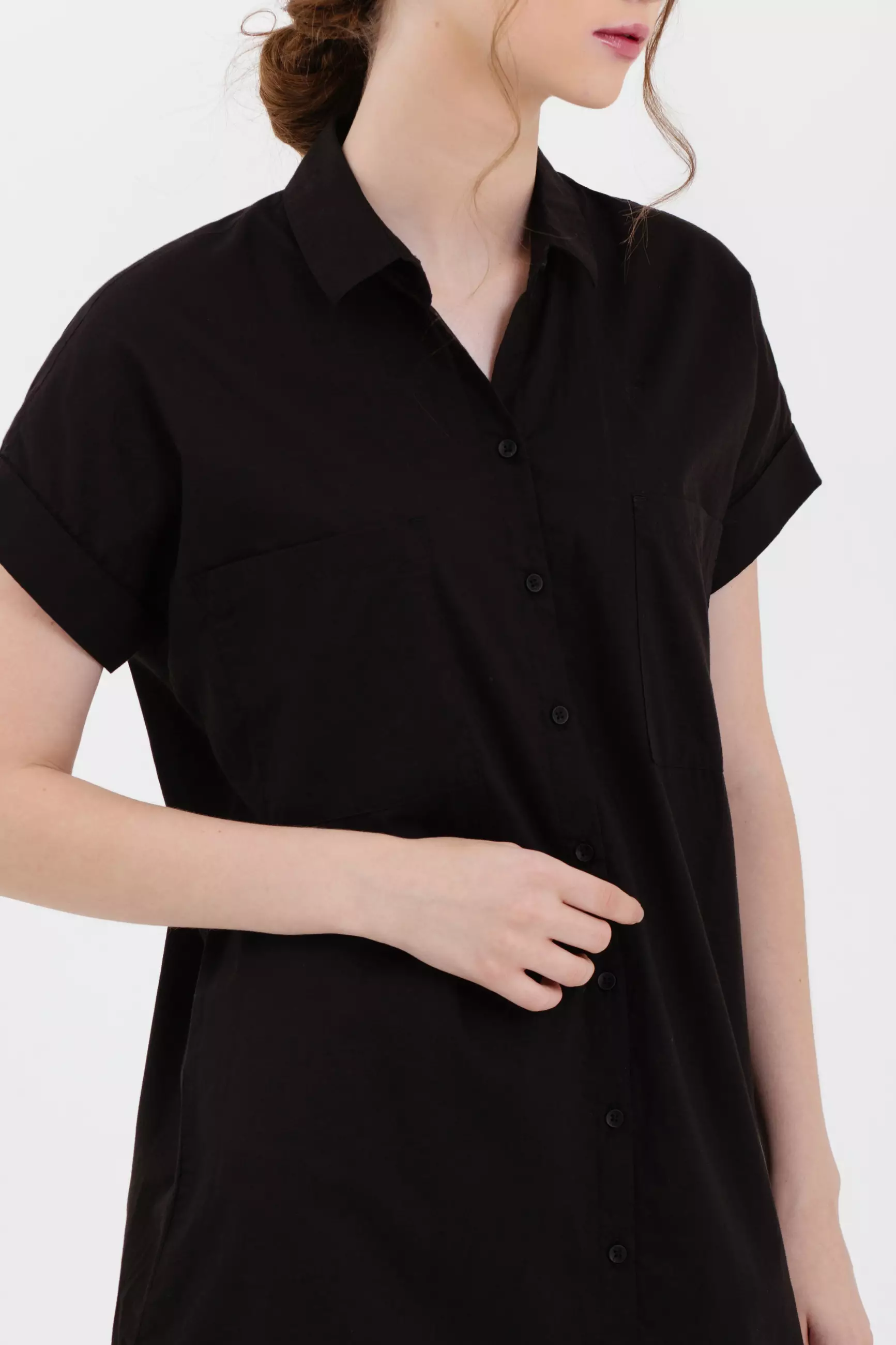 Dress Wanita Calaya Black