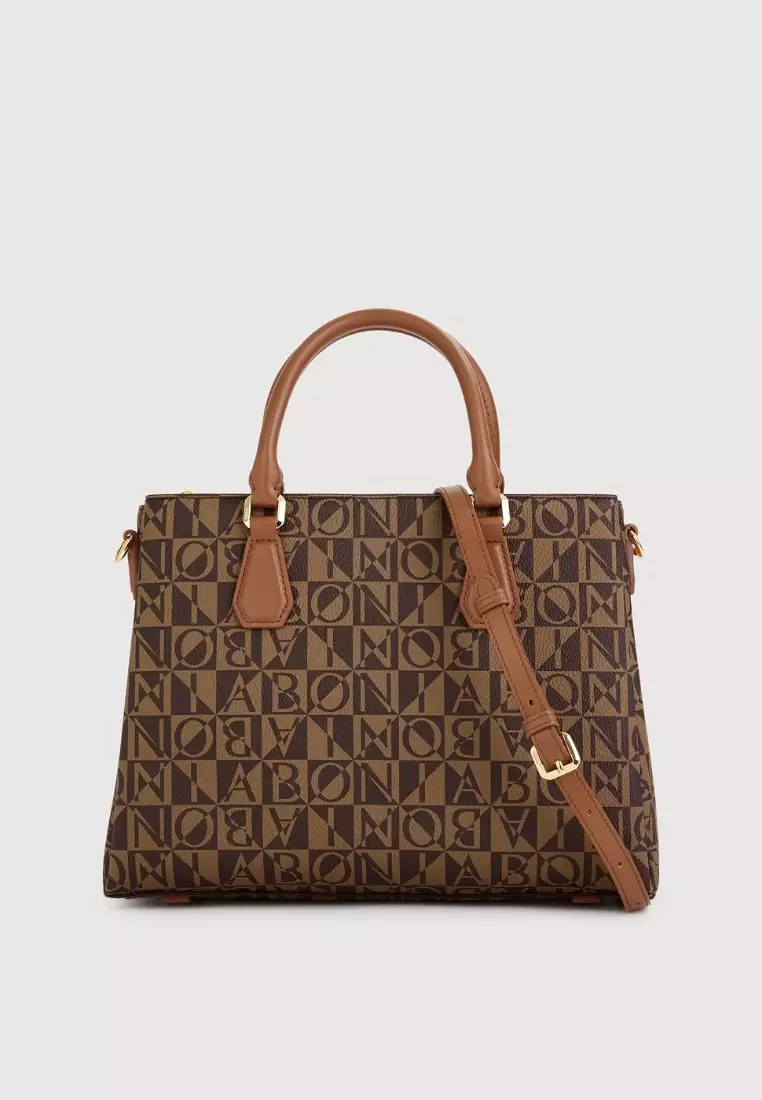 Libera Petite Sling Bag Chestnut