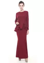 Maroon