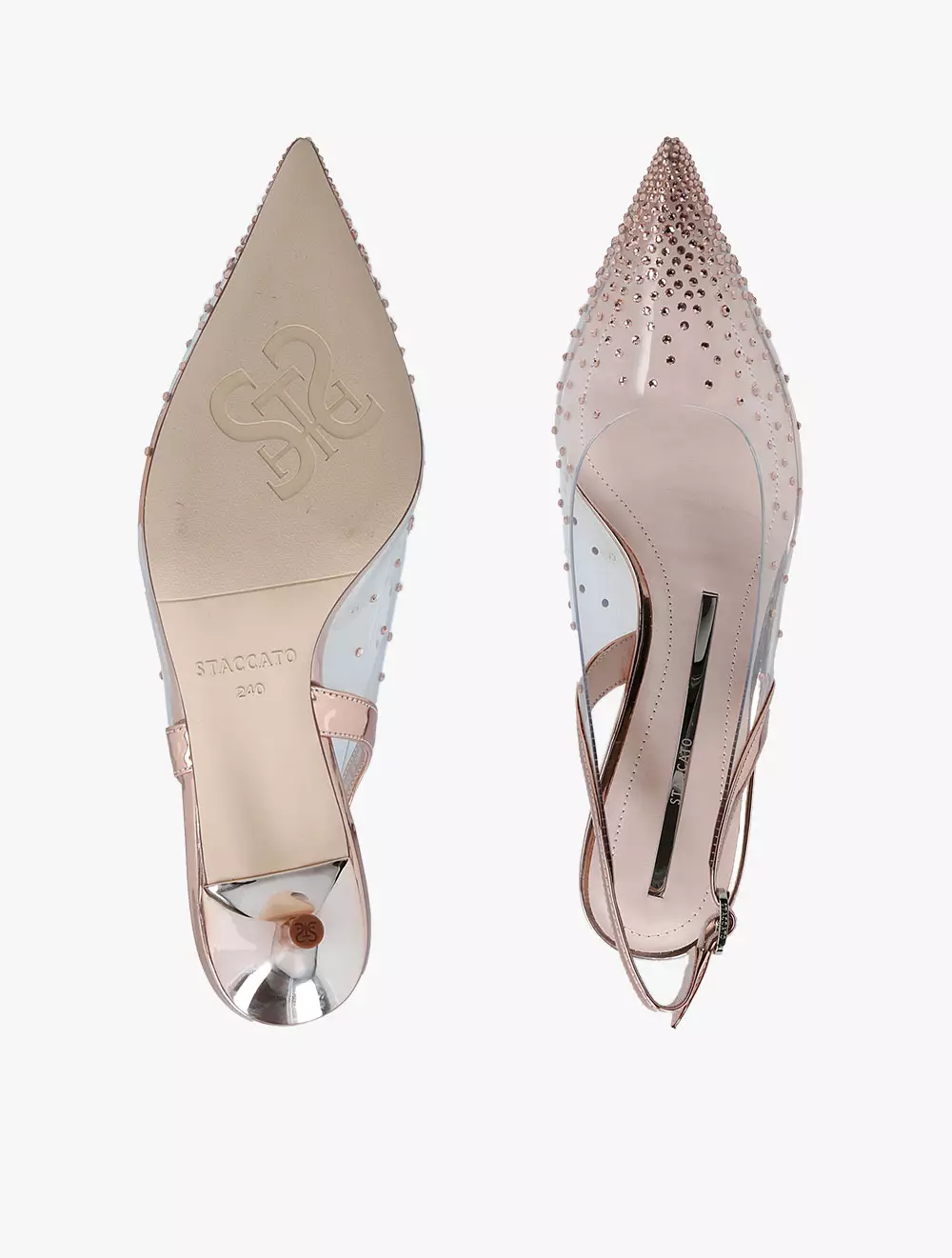 Staccato SC7 SP20 W 9NW10 PINK, - Pink