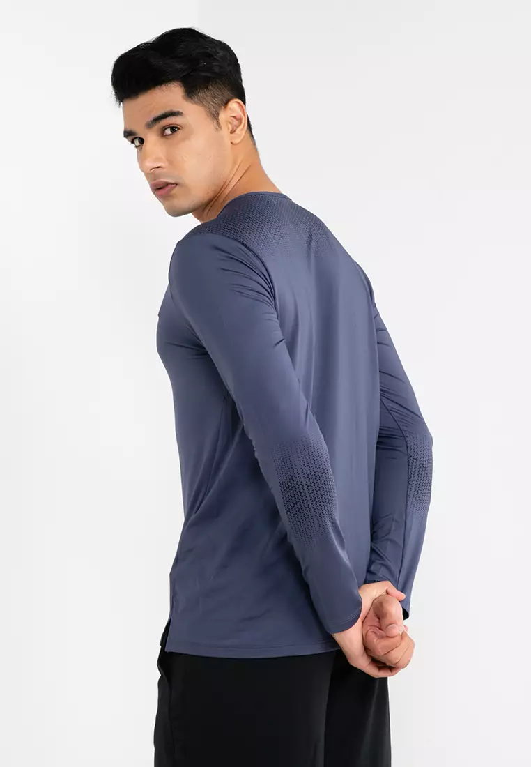 Jual under hot sale armour long sleeve