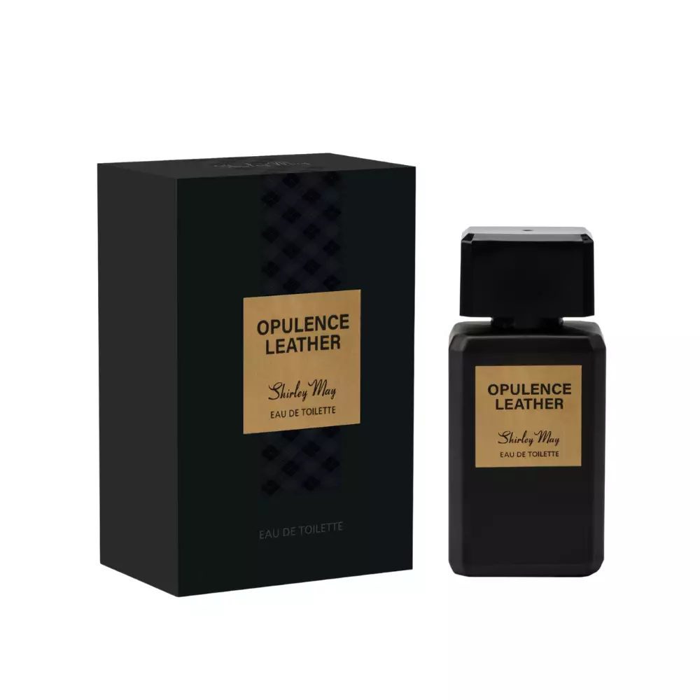 Shirley May Opulence Leather EDT 100 ml - Parfum Unisex