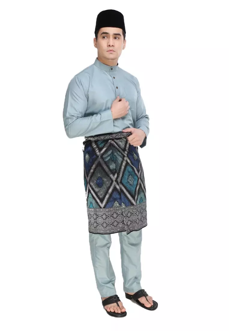 Baju Melayu Moden