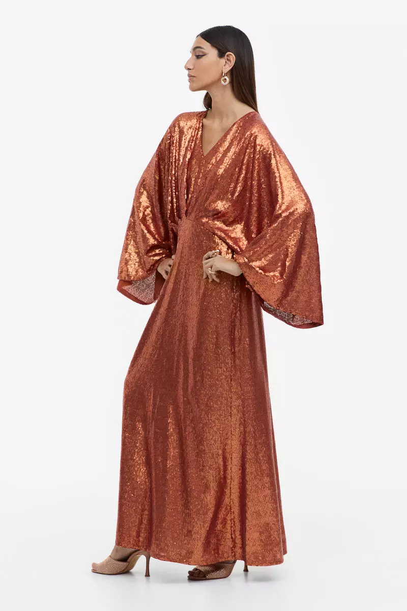 brown dress for summer BROWN STRAPLESS CHIFFON MAXI DRESS | CULT MIA