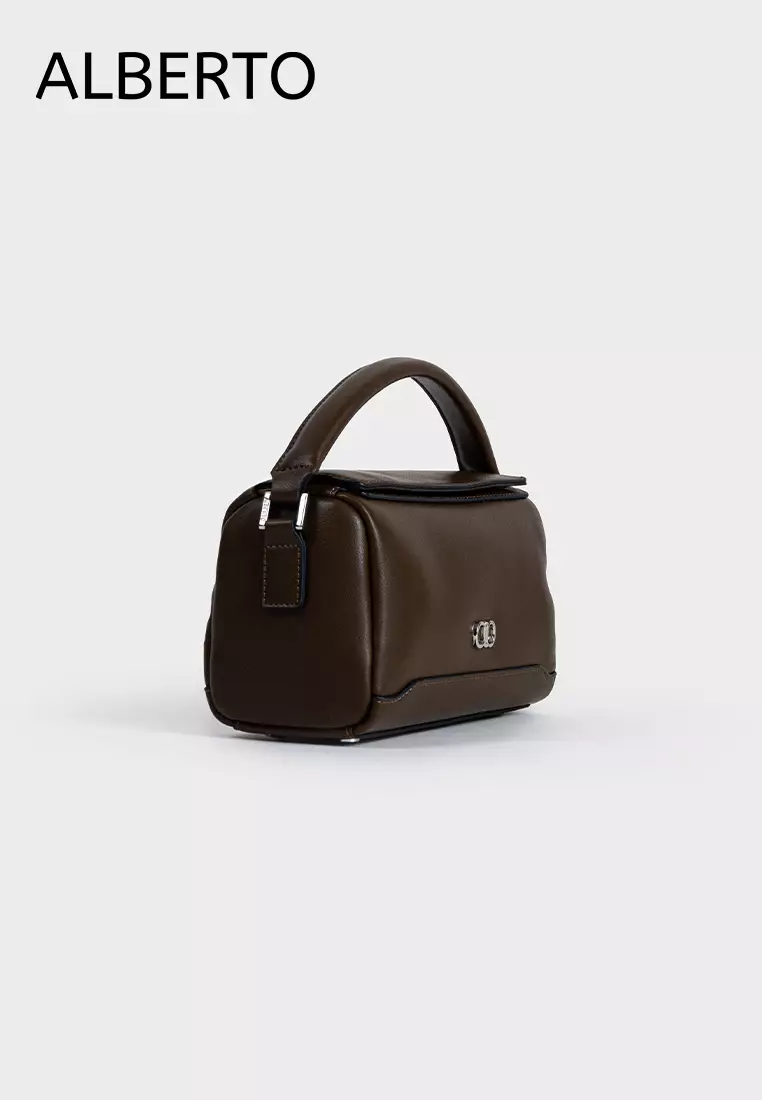 Unisex Lewis Crossbody Bag