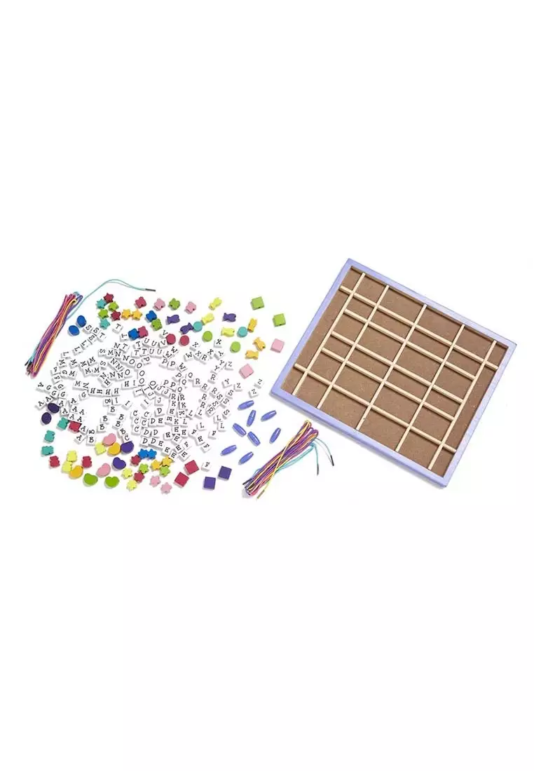 Melissa and doug stringing beads deals