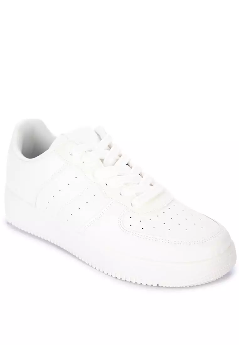 Zalora white hotsell shoes