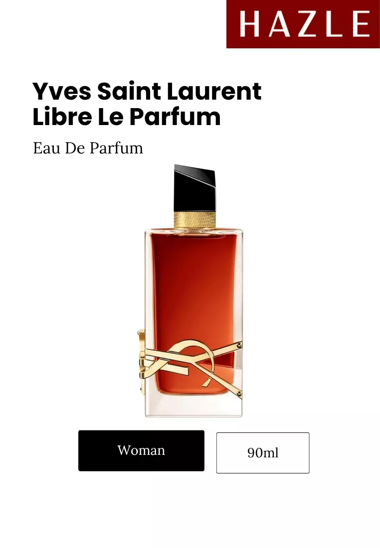 Libre Le Parfum Woman EDP 90 ml
