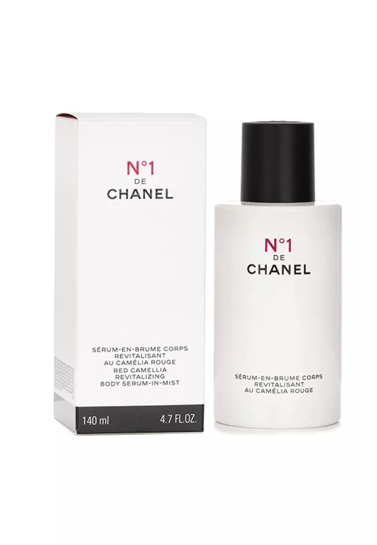 CHANEL - 一號紅山茶花身體精華噴霧滋養 140ml