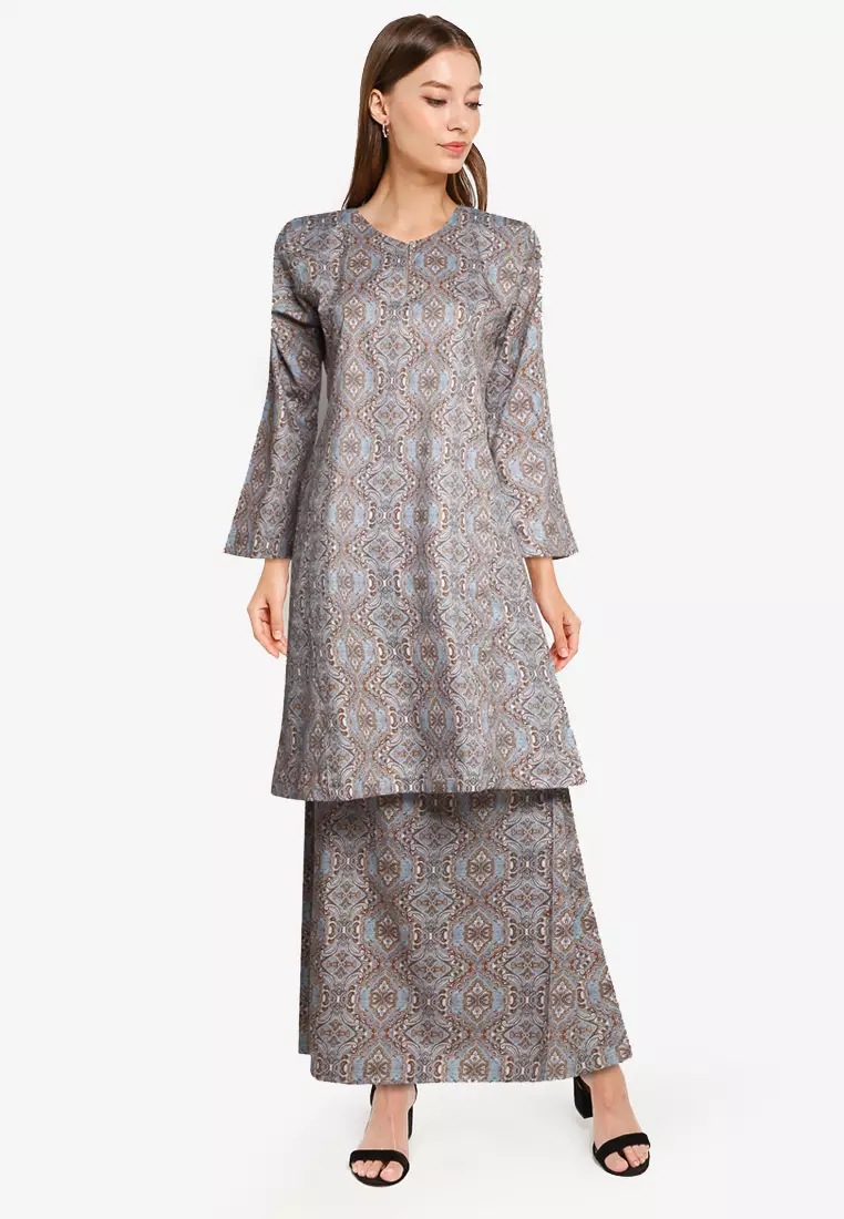 Girls baju on sale kurung
